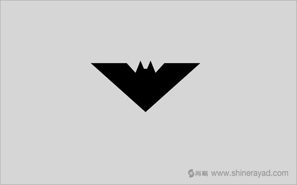 上海尚略logo設計公司設計培訓：80+個極佳創意扁平Logo設計靈感