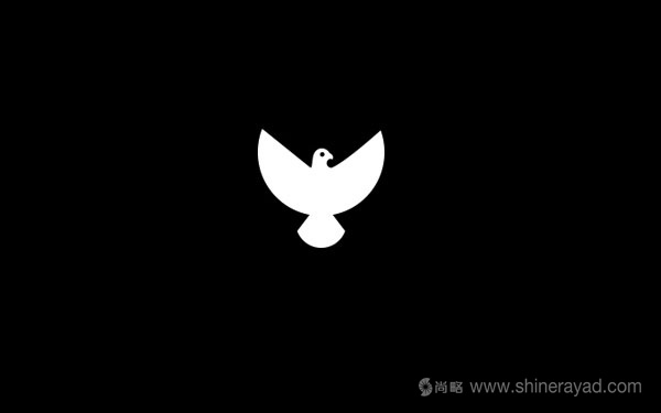 上海尚略logo設計公司設計培訓：80+個極佳創意扁平Logo設計靈感