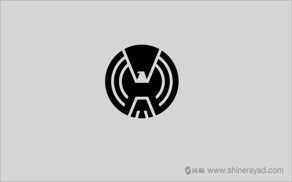 上海尚略logo設計公司設計培訓：80+個極佳創意扁平Logo設計靈感