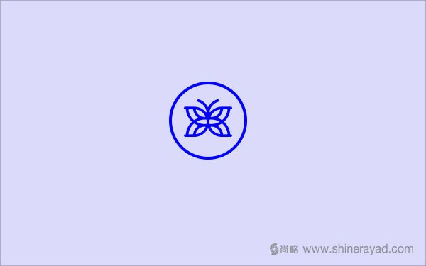 上海尚略logo設計公司設計培訓：80+個極佳創意扁平Logo設計靈感