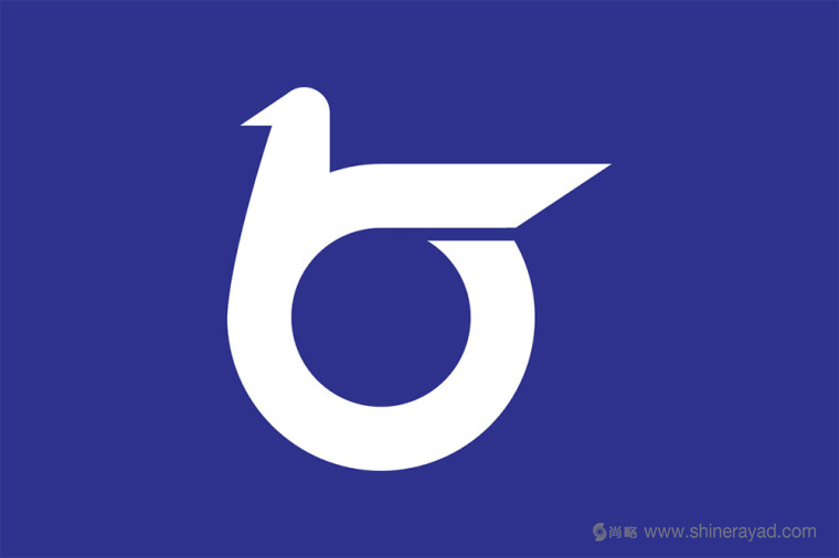 鳥取logo-日本都道府縣城市logo設計欣賞-上海logo設計公司
