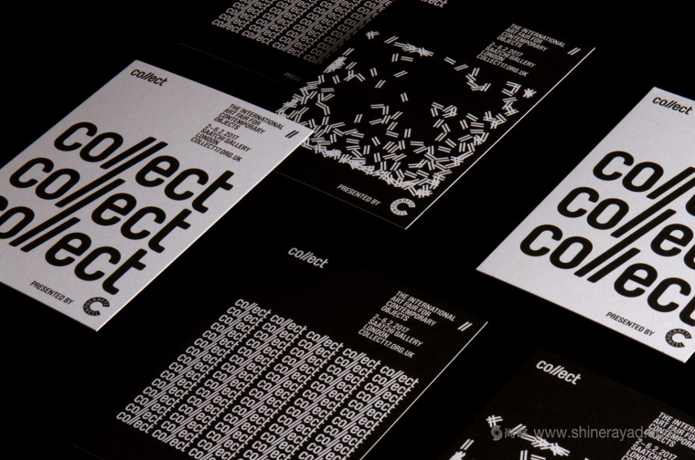 國際藝術展覽Collect品牌形象設計logo設計-上海品牌設計-上海logo設計 國際藝術展覽Collect品牌形象設計logo設計-上海品牌設計-上海logo設計
