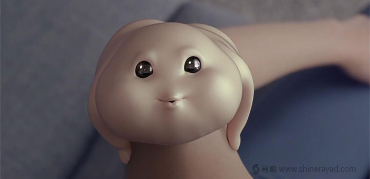 韓國(guó)整形醫(yī)院吉祥物設(shè)計(jì)——污力小胖子-上海廣告策劃公司1