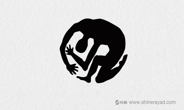 社會公益組織logo設計-20個絕佳創意Logo設計靈感-上海logo設計公司