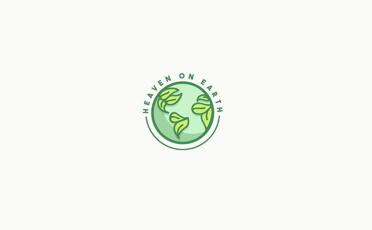 2017年Pantone 潘通(彩通)年度流行色-草綠色logo設計-上海品牌設計公司
