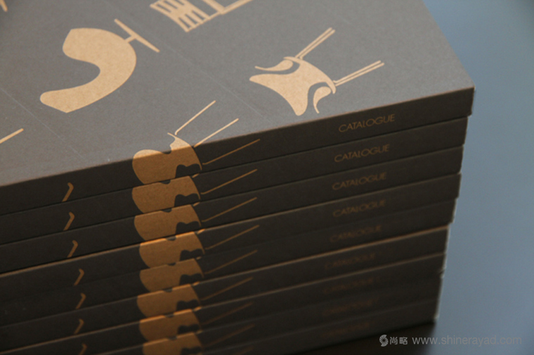 上海畫冊設計公司設計欣賞：丹麥知名家具品牌Fritz Hansen家具宣傳畫冊設計1