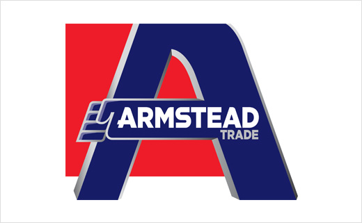Armstead 油漆涂料品牌logo設(shè)計(jì)－尚略上海品牌設(shè)計(jì)公司－上海logo設(shè)計(jì)公司－上海標(biāo)志設(shè)計(jì)公司3
