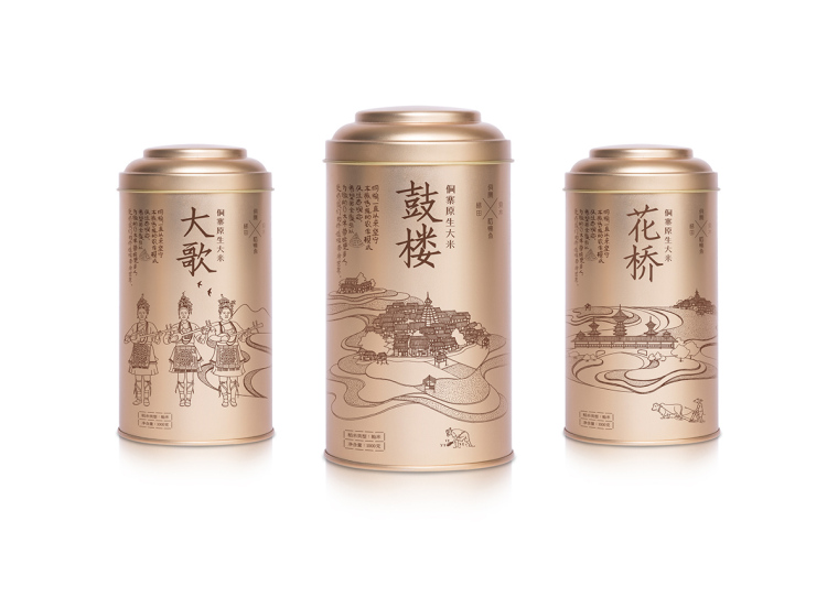 上海包裝設計公司設計知識——包裝設計常用的6種表現形式