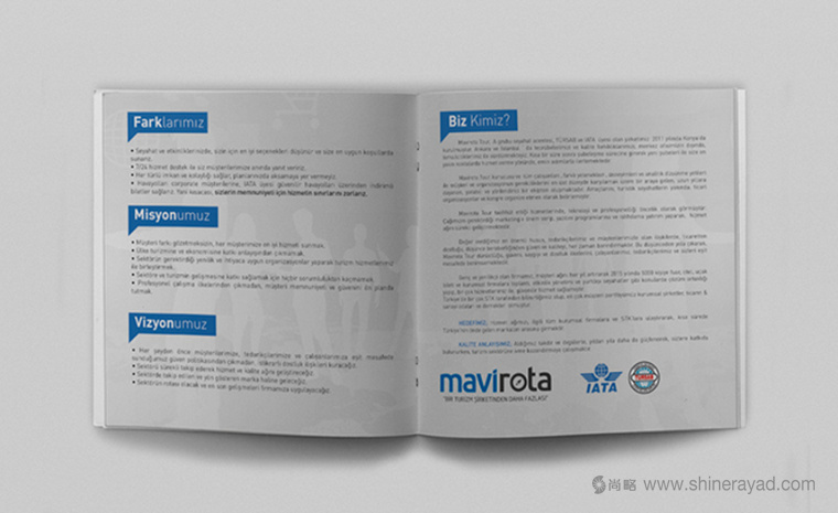 Mavirota TE科技企業宣傳畫冊設計-上海畫冊設計公司設計賞析3