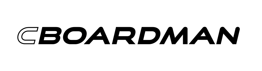 Boardman自行車品牌LOGO設計-上海LOGO設計公司設計賞析2