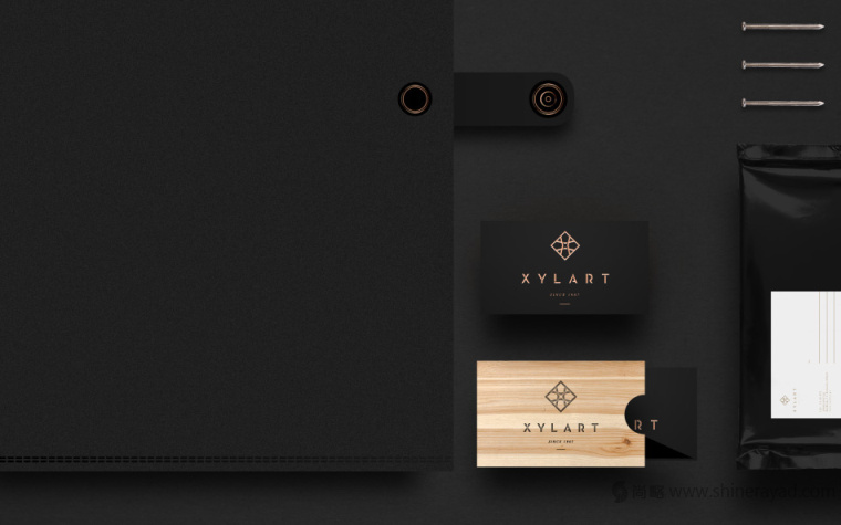 XYLART 定制家具品牌VI形象設(shè)計(jì)logo設(shè)計(jì)
