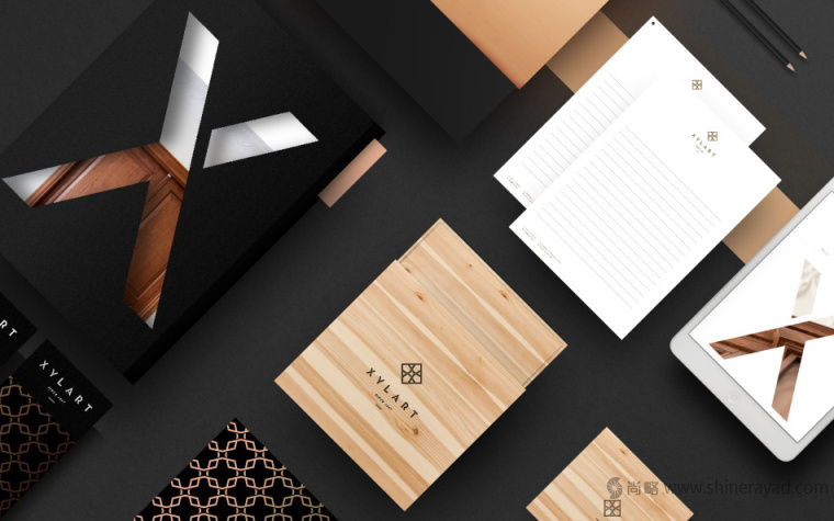 XYLART 定制家具品牌VI形象設(shè)計(jì)logo設(shè)計(jì)