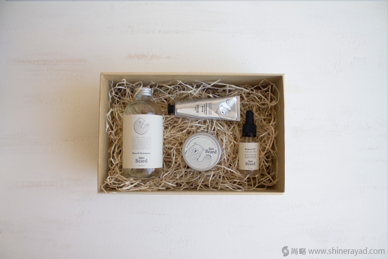 Kiehls 契爾氏熊胡子男士護(hù)膚品化妝品包裝設(shè)計-上海包裝設(shè)計公司設(shè)計部收集3