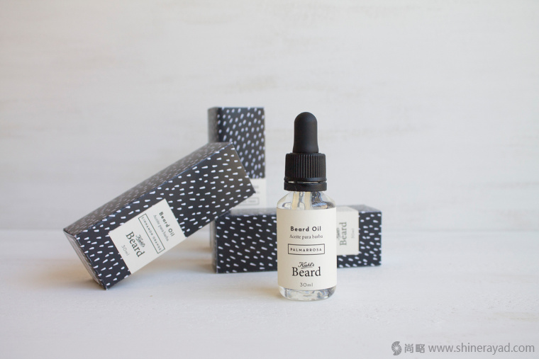 Kiehls 契爾氏熊胡子男士護(hù)膚品化妝品包裝設(shè)計-上海包裝設(shè)計公司設(shè)計部收集4