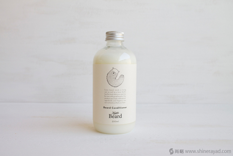 Kiehls 契爾氏熊胡子男士護(hù)膚品化妝品包裝設(shè)計-上海包裝設(shè)計公司設(shè)計部收集6