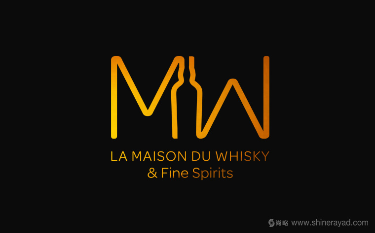 MW威士忌之家酒水專賣店品牌形象設計-上海品牌形象策劃設計公司1