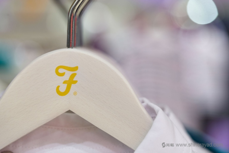 法國 Farah 男裝品牌logo設(shè)計(jì)-上海服裝logo設(shè)計(jì)公司4