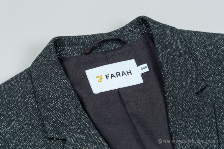 法國 Farah 男裝品牌logo設(shè)計(jì)-上海服裝logo設(shè)計(jì)公司6