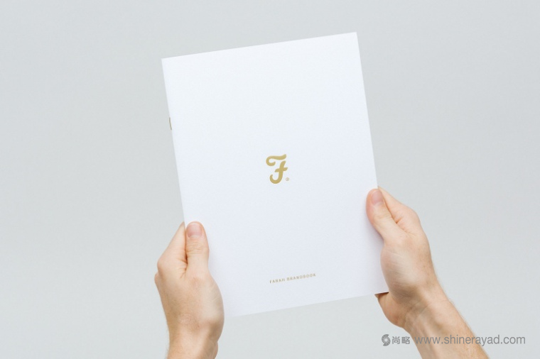 法國 Farah 男裝品牌logo設(shè)計(jì)-上海服裝logo設(shè)計(jì)公司9