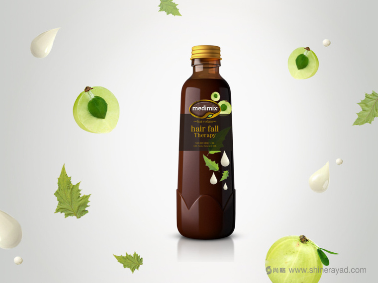 Medimix:水果草本按摩精油按摩膏產品包裝設計-上海包裝設計公司-10