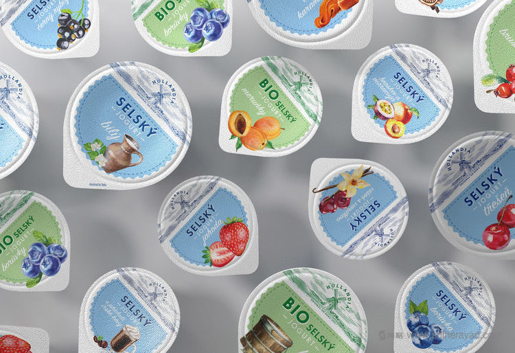 HOLLANDIA 酸奶品牌形象更新設(shè)計(logo設(shè)計包裝設(shè)計)-上海品牌設(shè)計公司欣賞5 HOLLANDIA 酸奶品牌形象更新設(shè)計(logo設(shè)計包裝設(shè)計)-上海品牌設(shè)計公司欣賞5