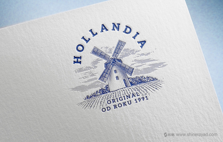 HOLLANDIA 酸奶品牌logo設(shè)計-上海logo設(shè)計公司欣賞6 HOLLANDIA 酸奶品牌logo設(shè)計-上海logo設(shè)計公司欣賞6
