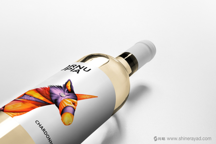 上海包裝設計公司設計欣賞:創意彩繪動物系列 Concept 葡萄酒標標簽設計3 上海包裝設計公司設計欣賞:創意彩繪動物系列 Concept 葡萄酒標標簽設計3