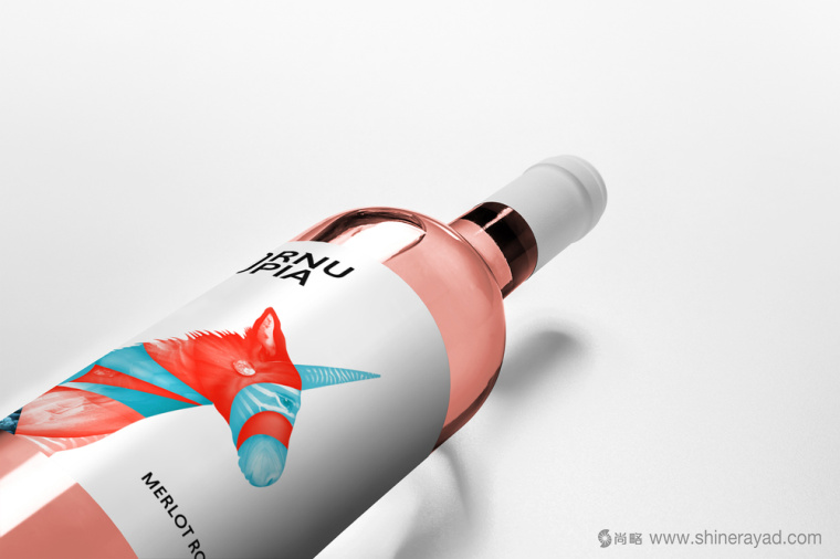 上海包裝設計公司設計欣賞:創意彩繪動物系列 Concept 葡萄酒標標簽設計4 上海包裝設計公司設計欣賞:創意彩繪動物系列 Concept 葡萄酒標標簽設計4