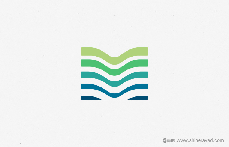 密西西比國家公園監測機構MPC logo設計-上海logo設計公司2