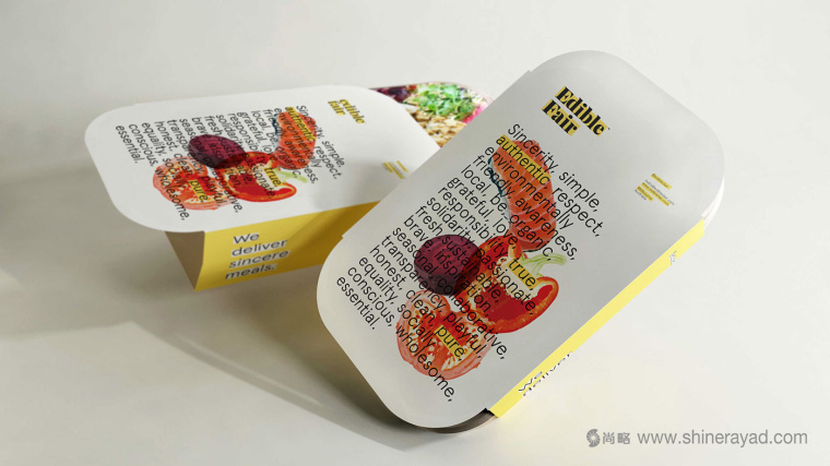 EdibleFair 有機農產品品牌形象設計-包裝設計-上海品牌設計公司9