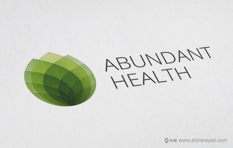 Abundant 營養補充劑和美容產品保健品品牌logo設計-上海logo設計公司1