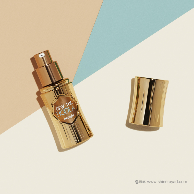 超炫古銅色 HOOLA 護(hù)膚品化妝品包裝設(shè)計(jì)-上海包裝設(shè)計(jì)公司4