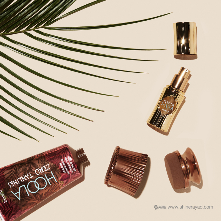 超炫古銅色 HOOLA 護(hù)膚品化妝品包裝設(shè)計(jì)-上海包裝設(shè)計(jì)公司5