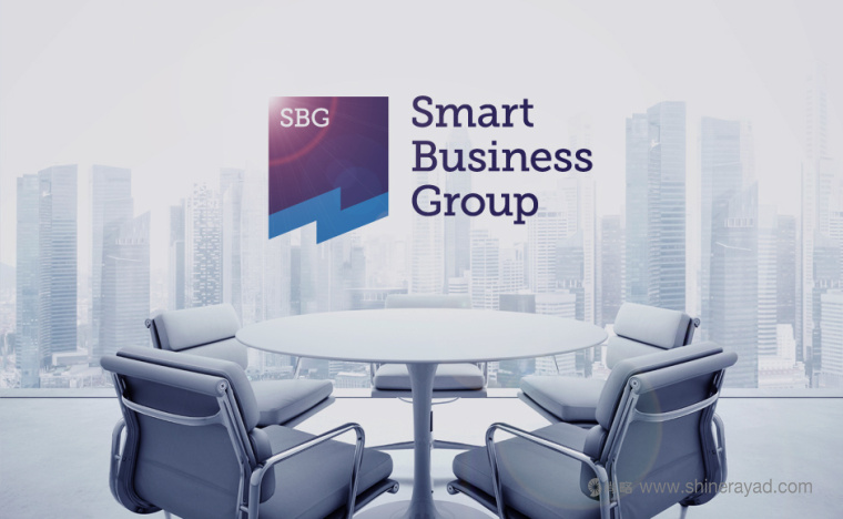 SBG企業logo設計VI識別設計-上海logo設計-上海VI設計1
