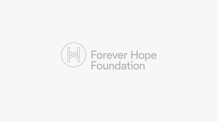 無窮大元素和字母H創意設計的永遠希望公益慈善基金會LOGO設計4 無窮大元素和字母H創意設計的永遠希望公益慈善基金會LOGO設計4