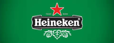 Heineken logo設計-上海logo設計公司