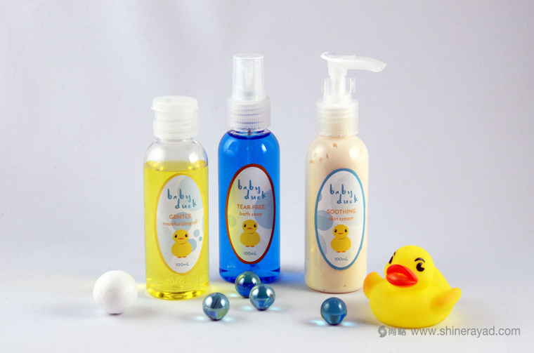 Baby Duck 鴨寶寶嬰兒護(hù)膚品包裝設(shè)計(jì)-上海包裝設(shè)計(jì)公司-上海品牌策劃設(shè)計(jì)公司3