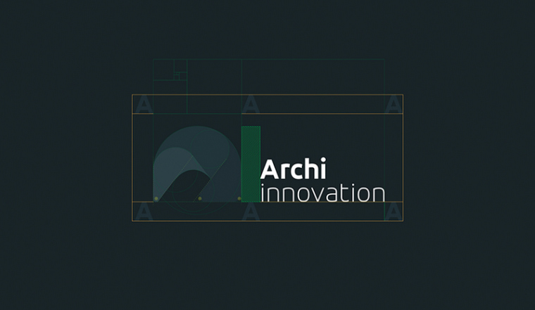Archi 建筑規劃設計公司logo設計-上海logo設計4
