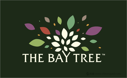 he Bay Tree 每日樹(shù)品牌瓶裝泡菜醬菜logo設(shè)計(jì)-上海logo設(shè)計(jì)公司1