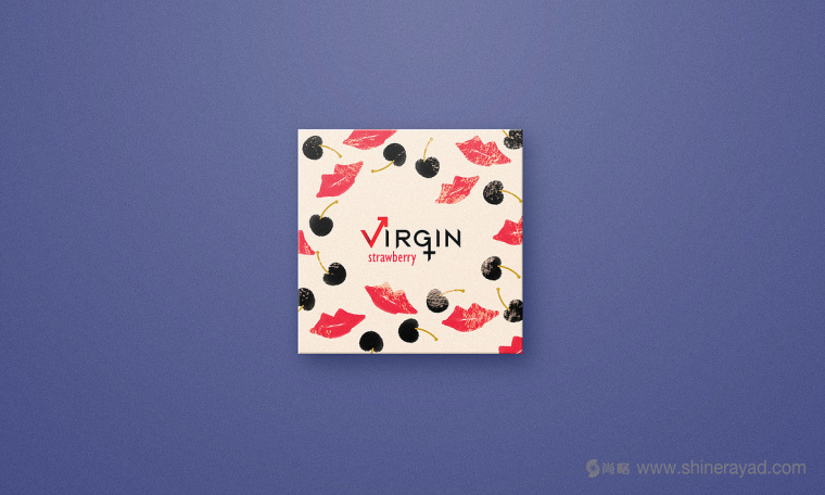 上海包裝設計公司分享-CONDOM 卡通人物插畫安全套包裝設計4
