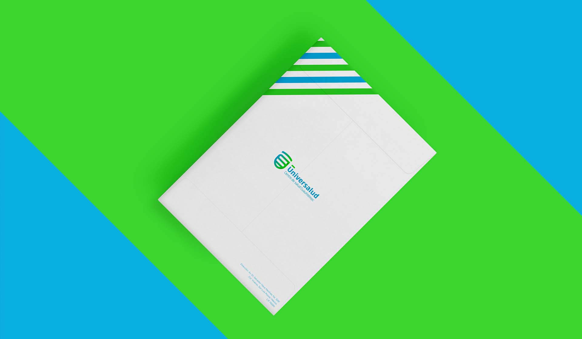 普羅多德醫療保健中心盾牌logo與活力vi設計