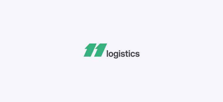 ELF物流公司企業VI設計“道路線條”篇-logo設計-上海VI設計公司