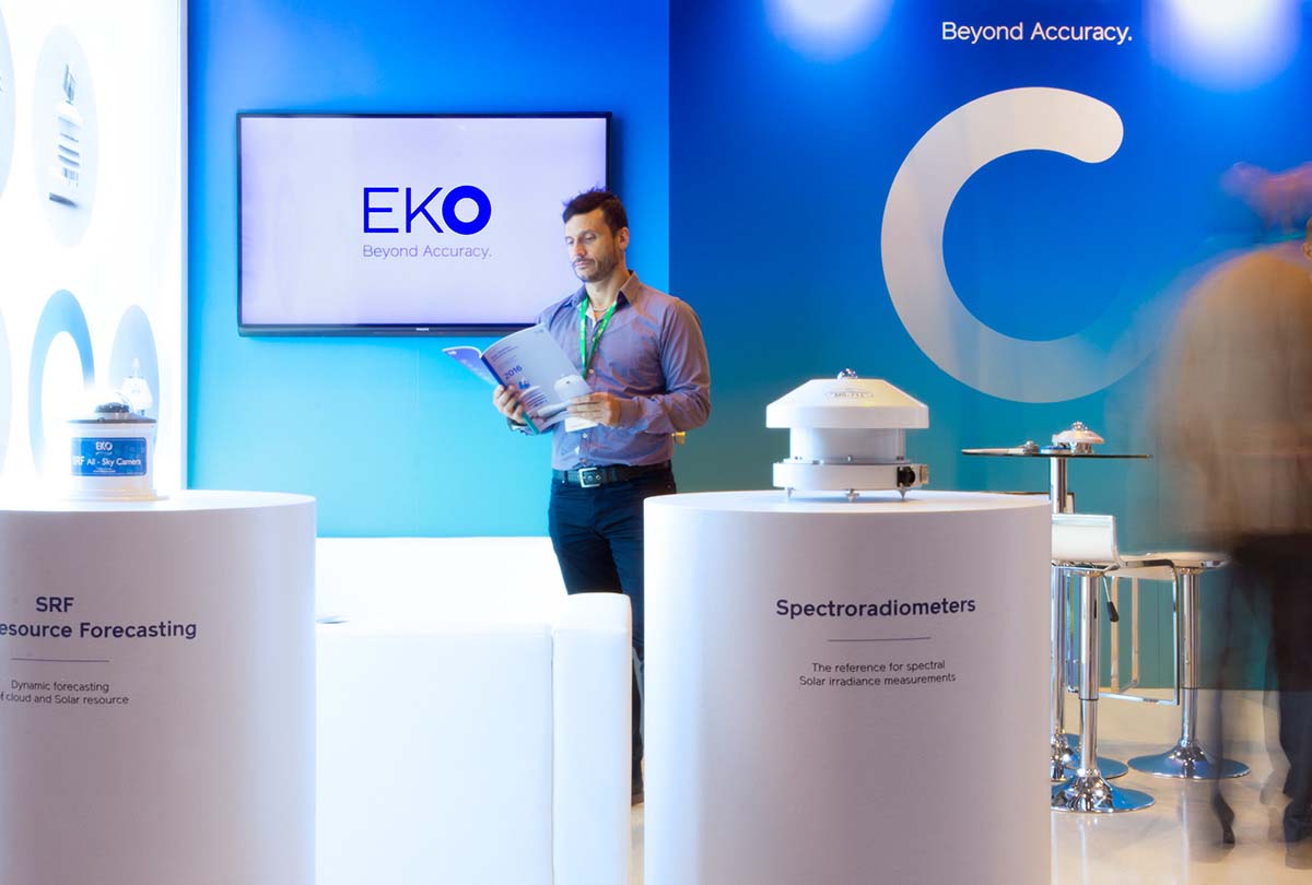 EKO 科技公司品牌視覺形象設(shè)計-展廳設(shè)計-上海品牌設(shè)計公司