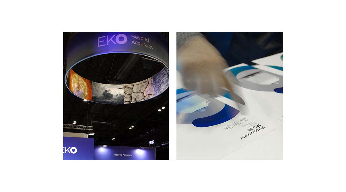 EKO 科技公司品牌視覺形象設(shè)計-展廳設(shè)計-上海品牌設(shè)計公司
