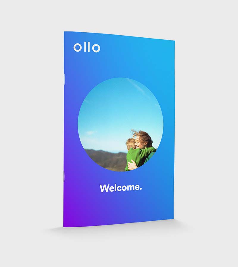 簡約理性風(fēng)格“OLLO”金融品牌信用卡推廣標(biāo)識logo設(shè)計VI設(shè)計
