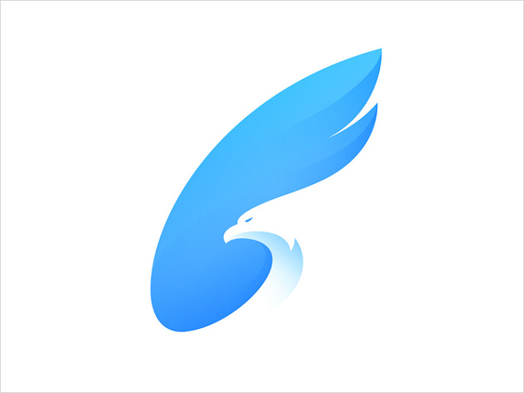 上海logo設計公司欣賞：15+創意負空間標志logo設計