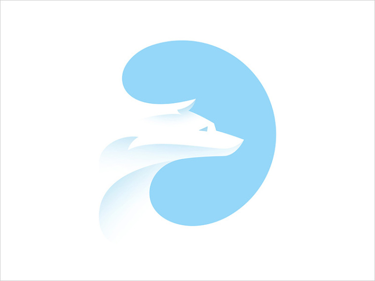 上海logo設計公司欣賞：15+創意負空間標志logo設計