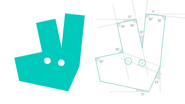 國際專家的25個logo設計技巧-掌握網格和結構