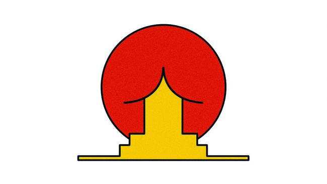 國際專家的25個logo設計技巧-看看別人什么意見-巴西東方研究學院logo