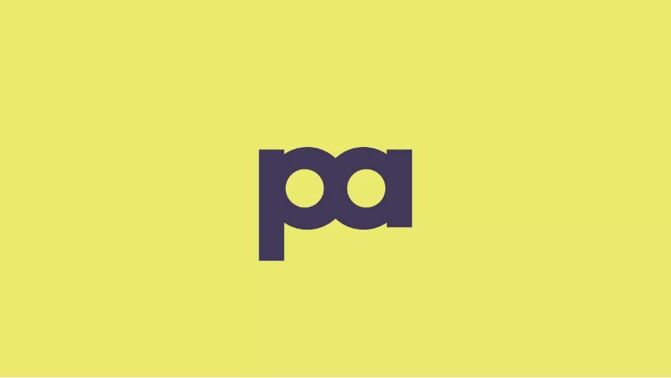 Parabole游戲公司企業VI形象設計“玩轉字母與望遠鏡”